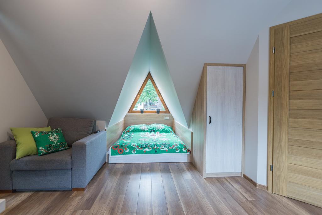 Homestay Cyrek