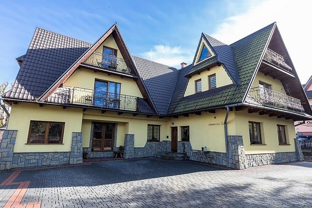 Cyrek Homestay
